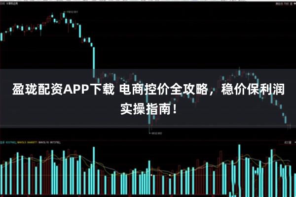 盈珑配资APP下载 电商控价全攻略,稳价保利润实操指南!